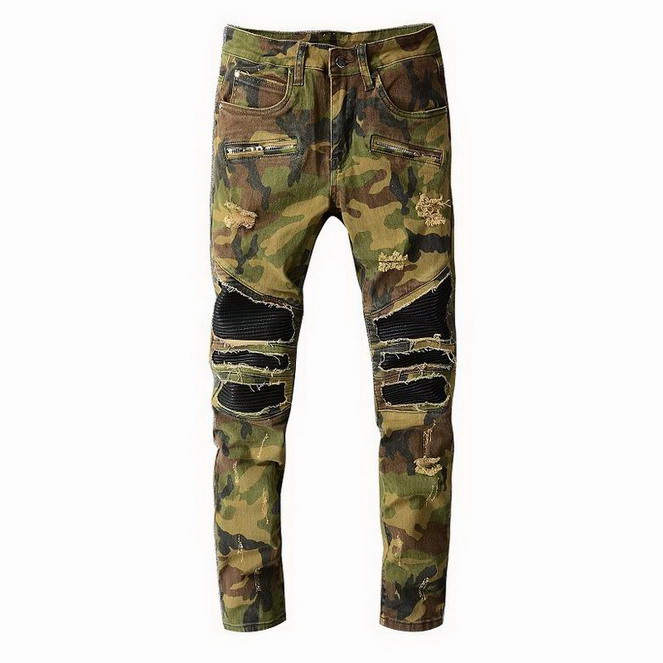 Balmain long jeans man 28-40 2022-3-3-117